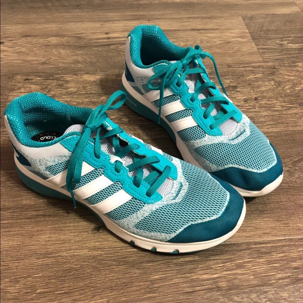 Adidas Supercloud sneakers